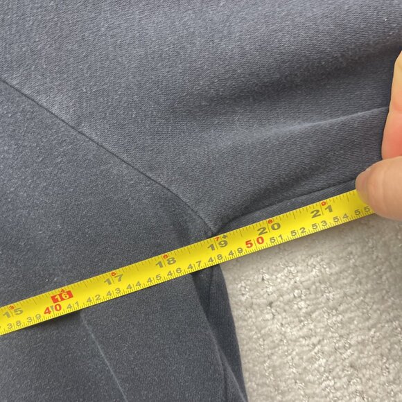 Under Armour Hoodie Mens S Black Funnel Neck Sweatshirt Graphic Logo Spell out - Picture 7 of 13